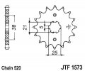 Prednji lančanik JT JTF 1573-13 13T, 520